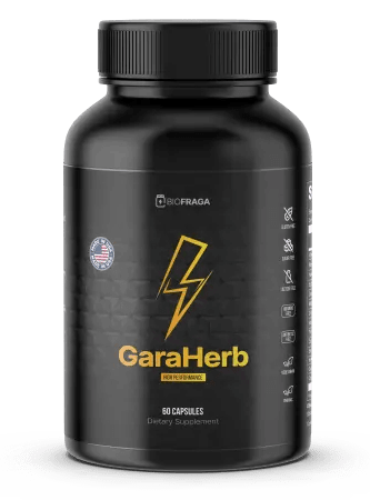 Garaherb supplement