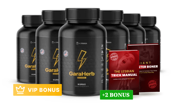Garaherb discount