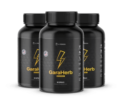Garaherb official website